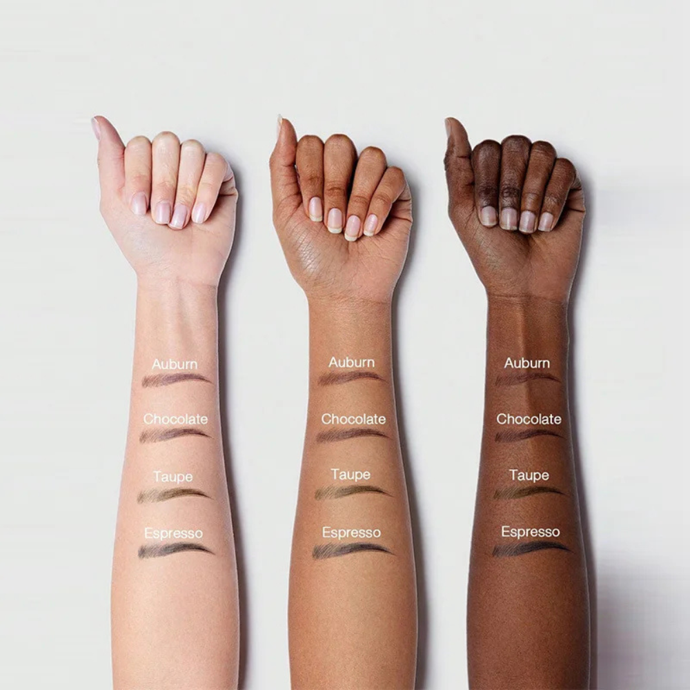 Elora BrowGlam – Skarpe bryn uden bøvl! (1+1 GRATIS)