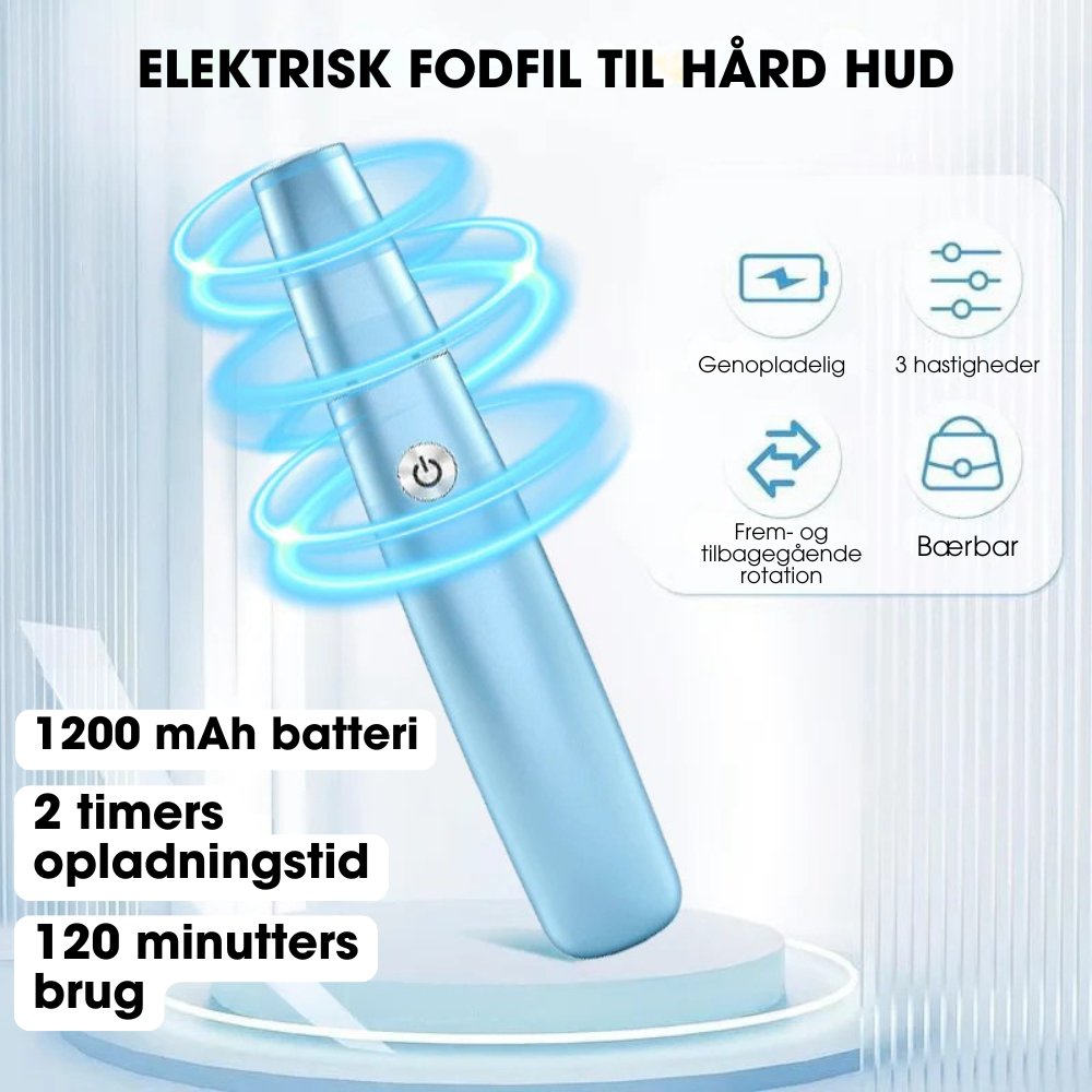 Elora - Elektrisk eeltfjerner