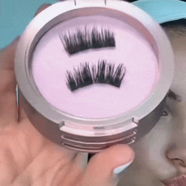 Elora Lashes – Magnetiske Vipper