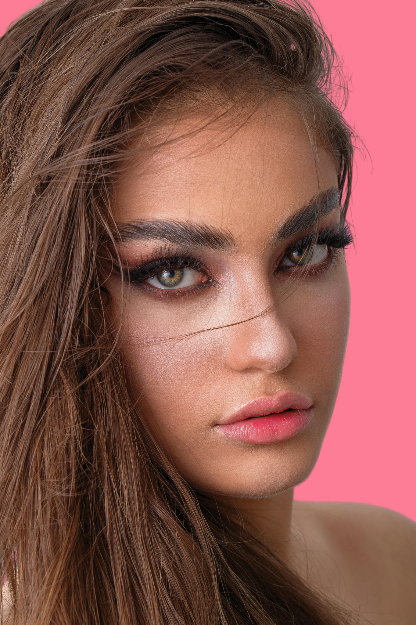 Elora Lashes – Magnetiske Vipper