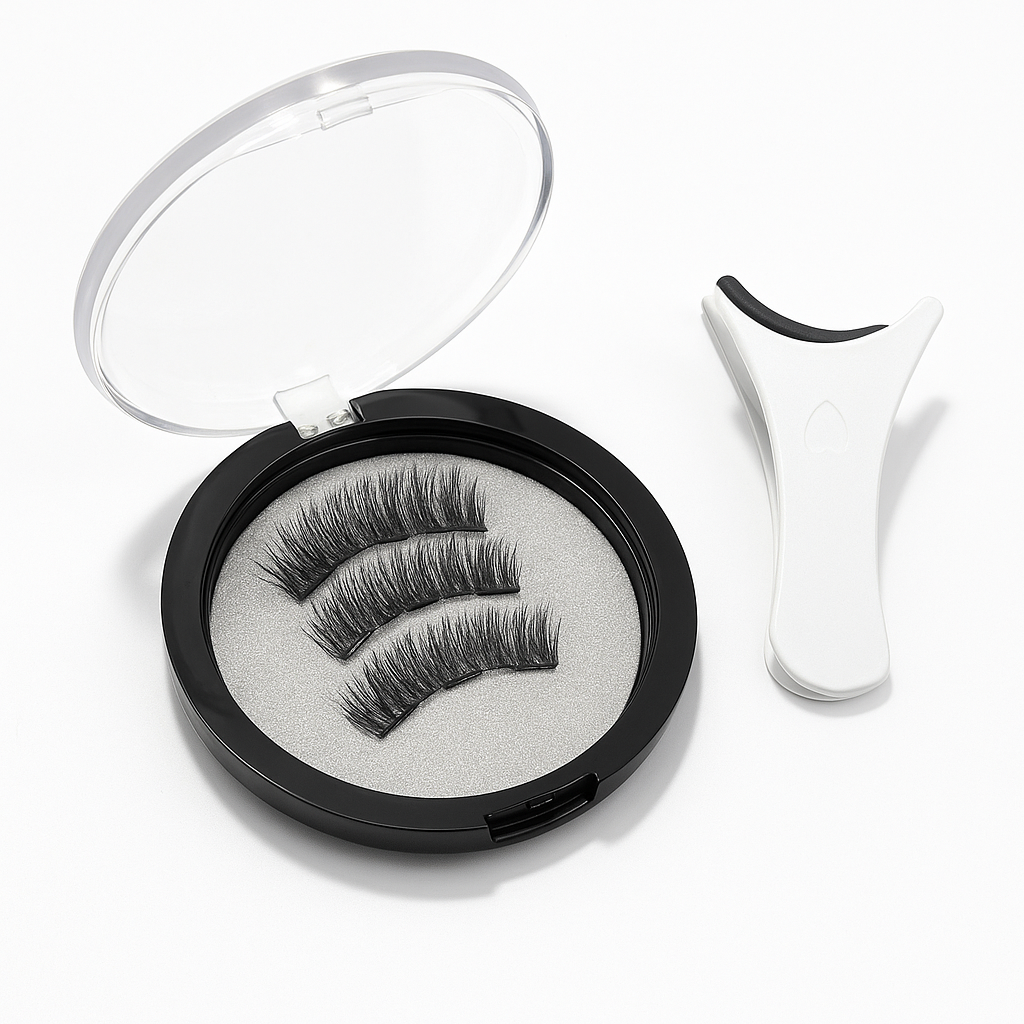 Elora Lashes – Magnetiske Vipper