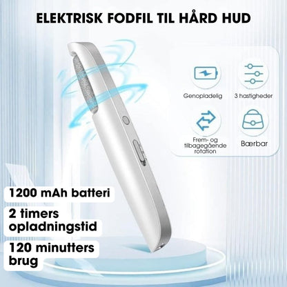 Elora - Elektrisk eeltfjerner