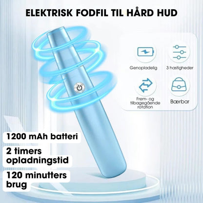 Elora - Elektrisk eeltfjerner
