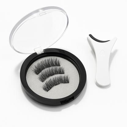 Elora Lashes – Magnetiske Vipper